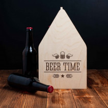 Ящик для пива "Beer time"